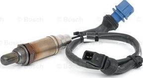BOSCH 0 258 003 074 - Sonda lambda www.autoricambi360.it