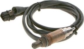 BOSCH 0 258 003 119 - Sonda lambda www.autoricambi360.it