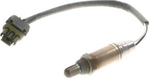 BOSCH 0 258 003 189 - Sonda lambda www.autoricambi360.it