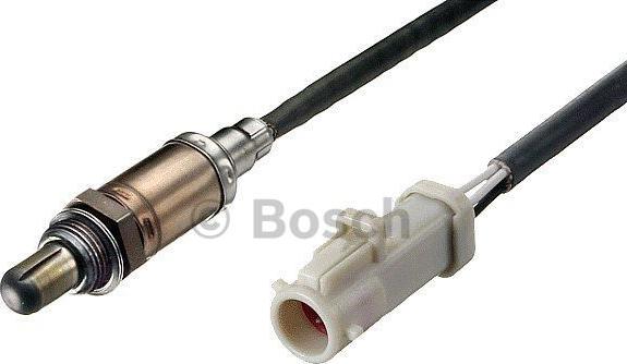 BOSCH 0 258 003 711 - Sonda lambda www.autoricambi360.it