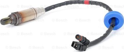 BOSCH 0 258 003 136 - Sonda lambda www.autoricambi360.it