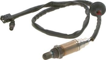 BOSCH 0 258 003 130 - Sonda lambda www.autoricambi360.it