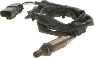 BOSCH 0 258 003 897 - Sonda lambda www.autoricambi360.it