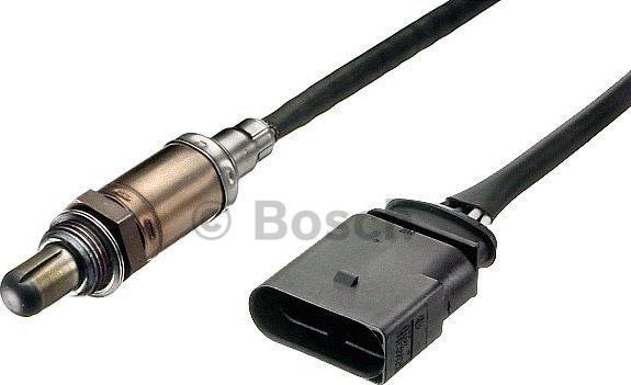 BOSCH 0 258 005 121 - Sonda lambda www.autoricambi360.it
