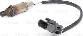 BOSCH 0 258 003 852 - Sonda lambda www.autoricambi360.it