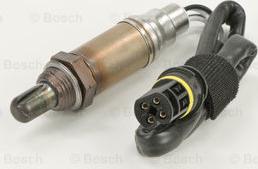 BOSCH 0 258 003 860 - Sonda lambda www.autoricambi360.it