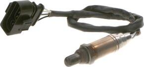 BOSCH 0 258 003 813 - Sonda lambda www.autoricambi360.it