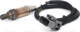 BOSCH 0 258 003 832 - Sonda lambda www.autoricambi360.it