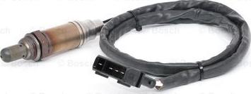 BOSCH 0 258 003 829 - Sonda lambda www.autoricambi360.it