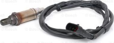 BOSCH 0 258 003 390 - Sonda lambda www.autoricambi360.it