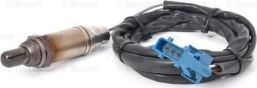 BOSCH 0 258 003 358 - Sonda lambda www.autoricambi360.it