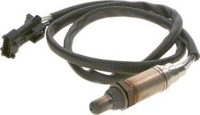 BOSCH 0 258 003 369 - Sonda lambda www.autoricambi360.it