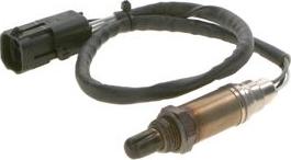 BOSCH 0 258 003 309 - Sonda lambda www.autoricambi360.it