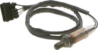 BOSCH 0 258 003 303 - Sonda lambda www.autoricambi360.it