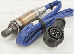 BOSCH 0 258 003 326 - Sonda lambda www.autoricambi360.it