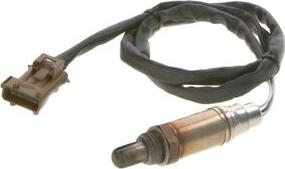 BOSCH 0 258 003 376 - Sonda lambda www.autoricambi360.it