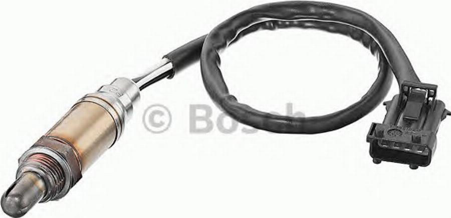 BOSCH 0 258 003 299 - Sonda lambda www.autoricambi360.it