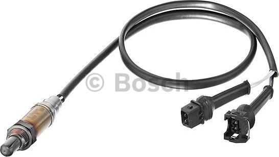BOSCH 0 258 003 240 - Sonda lambda www.autoricambi360.it