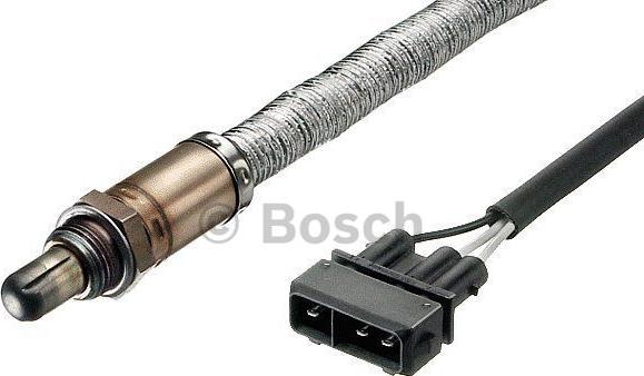 BOSCH 0 258 003 209 - Sonda lambda www.autoricambi360.it
