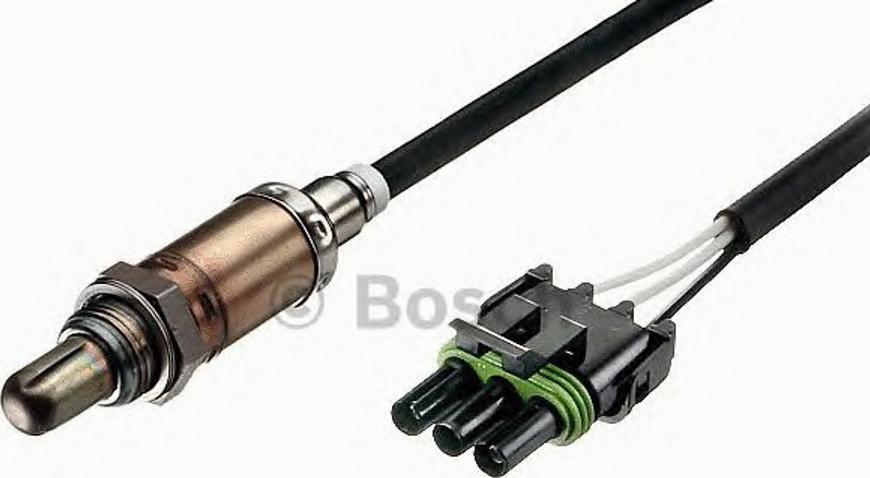 BOSCH 0 258 003 201 - Sonda lambda www.autoricambi360.it