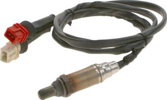BOSCH 0 258 003 203 - Sonda lambda www.autoricambi360.it
