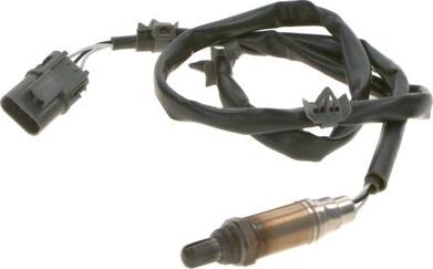 BOSCH 0 258 003 286 - Sonda lambda www.autoricambi360.it