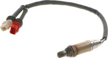 BOSCH 0 258 003 239 - Sonda lambda www.autoricambi360.it