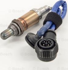 BOSCH 0 258 003 236 - Sonda lambda www.autoricambi360.it