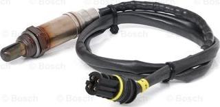 BOSCH 0 258 003 749 - Sonda lambda www.autoricambi360.it