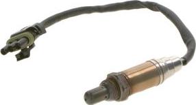 BOSCH 0 258 003 744 - Sonda lambda www.autoricambi360.it