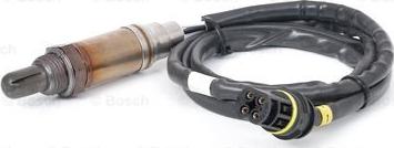 BOSCH 0 258 003 748 - Sonda lambda www.autoricambi360.it