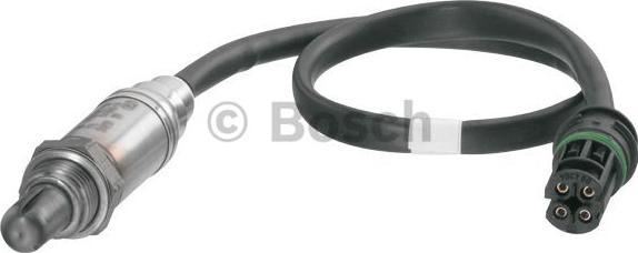 BOSCH 0 258 003 750 - Sonda lambda www.autoricambi360.it