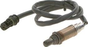 BOSCH 0 258 003 751 - Sonda lambda www.autoricambi360.it