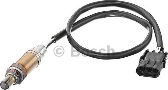 BOSCH 0 258 003 715 - Sonda lambda www.autoricambi360.it