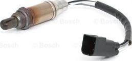BOSCH 0 258 003 713 - Sonda lambda www.autoricambi360.it