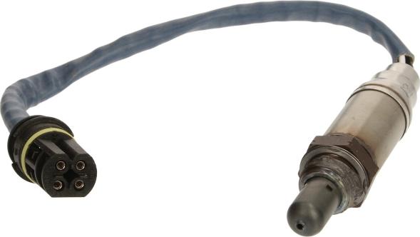 BOSCH 0 258 003 782 - Sonda lambda www.autoricambi360.it