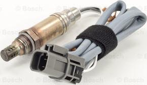 BOSCH 0 258 003 726 - Sonda lambda www.autoricambi360.it