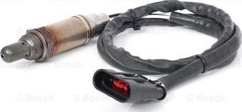 BOSCH 0 258 003 770 - Sonda lambda www.autoricambi360.it