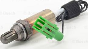 BOSCH 0 258 002 054 - Sonda lambda www.autoricambi360.it