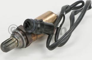 BOSCH 0 258 002 055 - Sonda lambda www.autoricambi360.it
