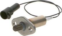 BOSCH 0 258 002 051 - Sonda lambda www.autoricambi360.it