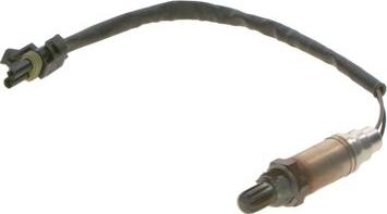 BOSCH 0 258 002 058 - Sonda lambda www.autoricambi360.it