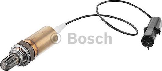 BOSCH 0 258 002 014 - Sonda lambda www.autoricambi360.it