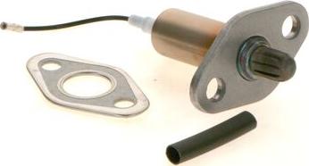 BOSCH 0 258 002 031 - Sonda lambda www.autoricambi360.it