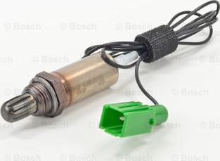 BOSCH 0 258 002 203 - Sonda lambda www.autoricambi360.it