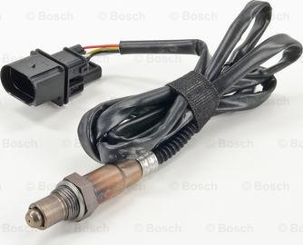 BOSCH 0 258 007 090 - Sonda lambda www.autoricambi360.it