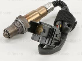 BOSCH 0 258 007 001 - Sonda lambda www.autoricambi360.it