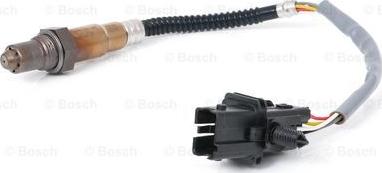 BOSCH 0 258 007 011 - Sonda lambda www.autoricambi360.it