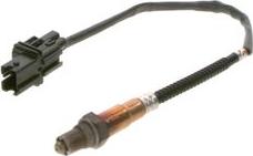 BOSCH 0 258 007 018 - Sonda lambda www.autoricambi360.it