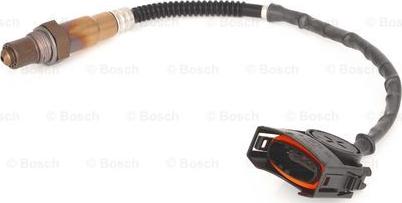 BOSCH 0 258 007 088 - Sonda lambda www.autoricambi360.it